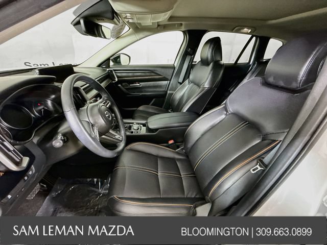 Used 2024 MAZDA CX-50 AWD 2.5 Turbo w/ Cargo Package image 21