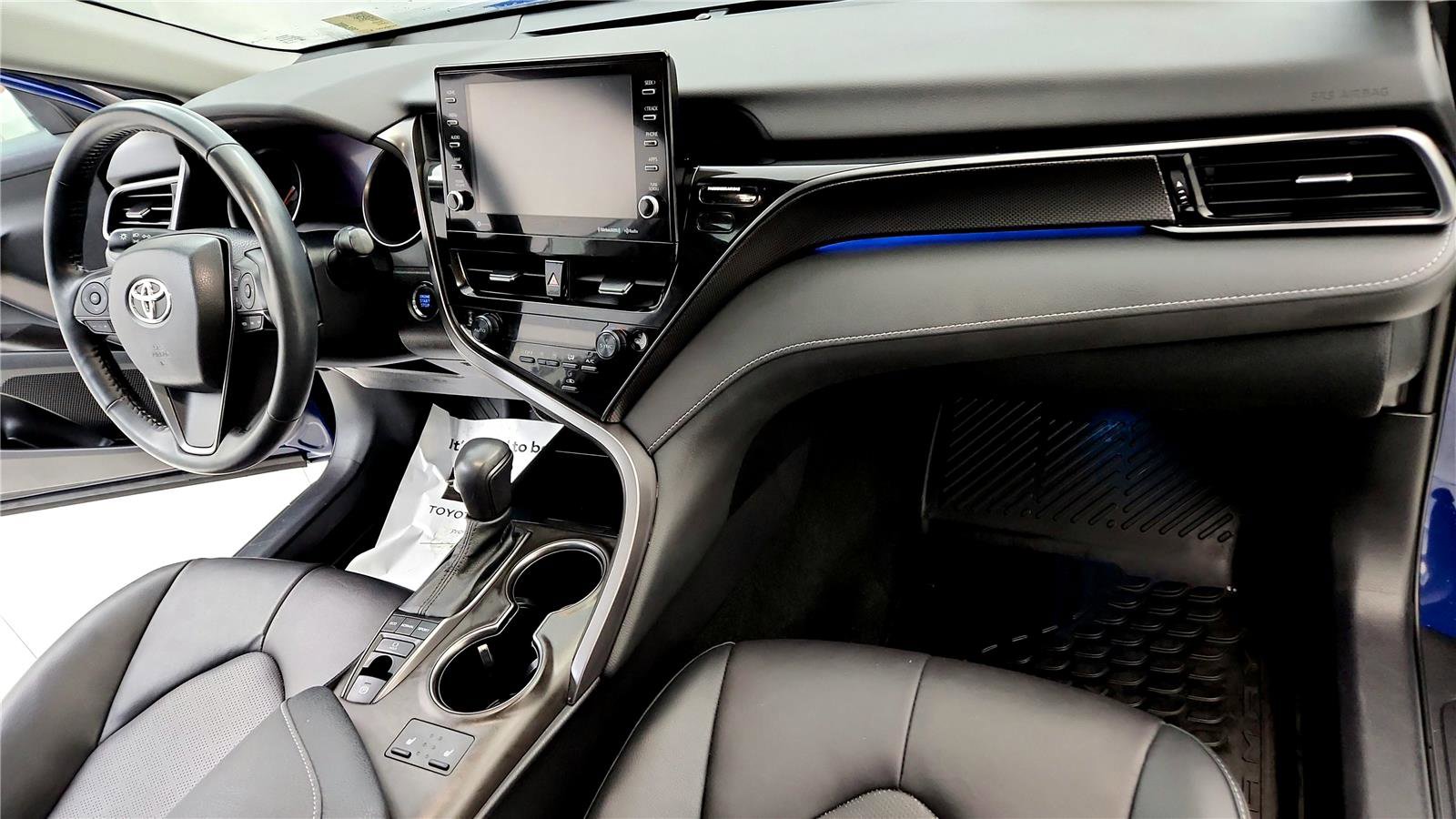 Certified 2023 Toyota Camry XSE image 28