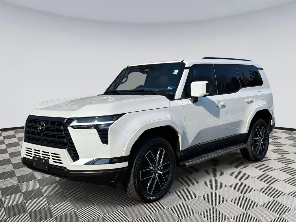 Used 2024 Lexus GX 550 w/ Accessory Package (Z1) image 5