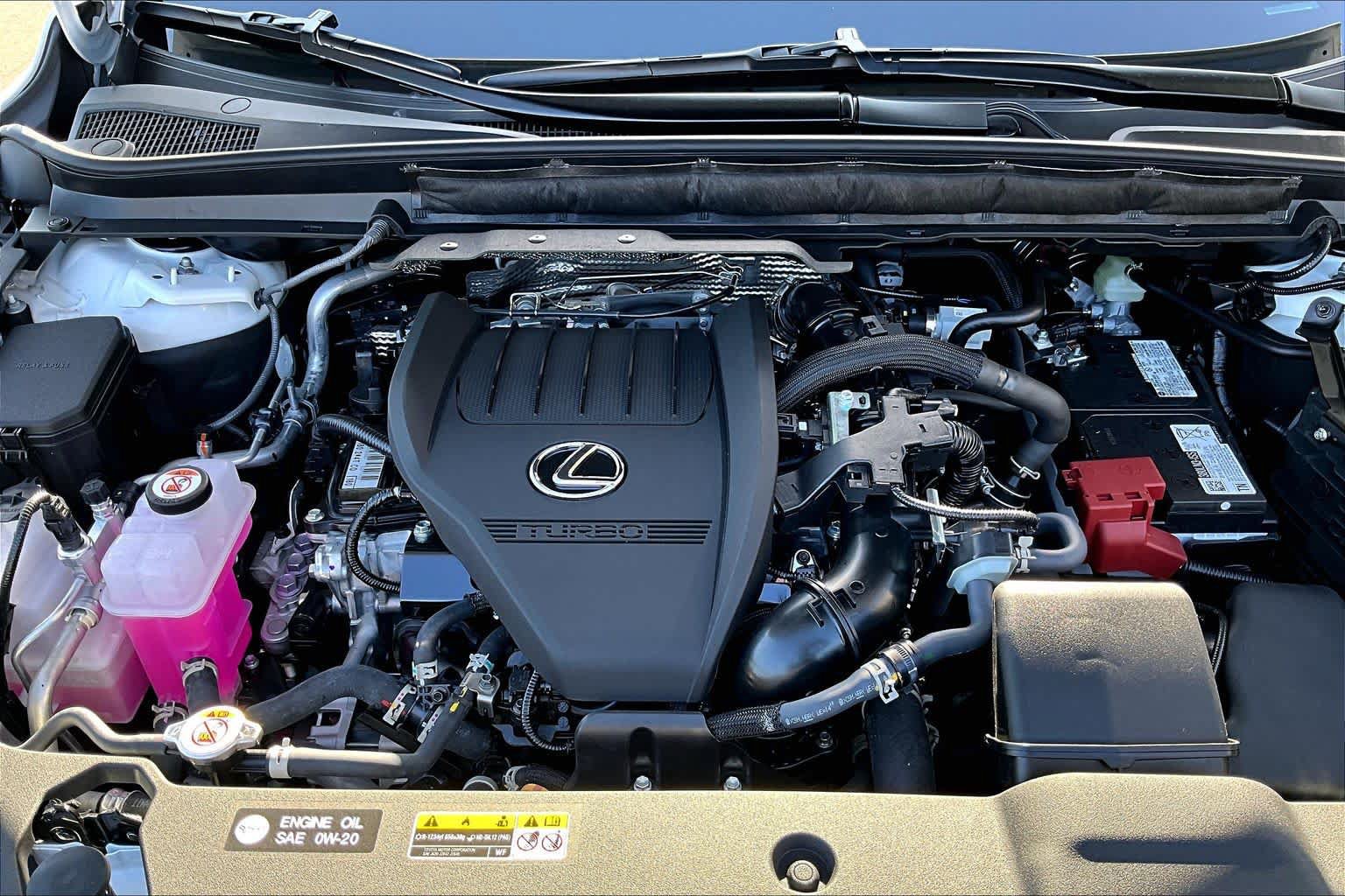New 2026 Lexus RX 350 Premium Plus AWD/4WD image 19