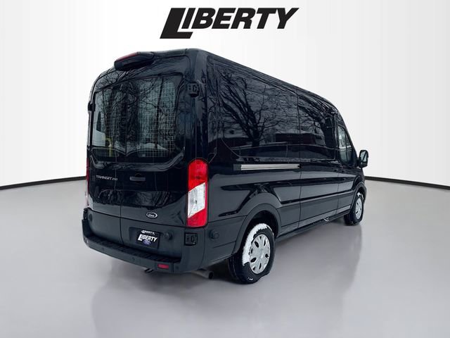 Used 2021 Ford Transit 250 Medium Roof image 7