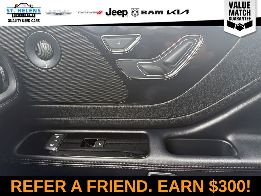 Used 2023 Lincoln Aviator Reserve w/ Elements Package Plus image 27