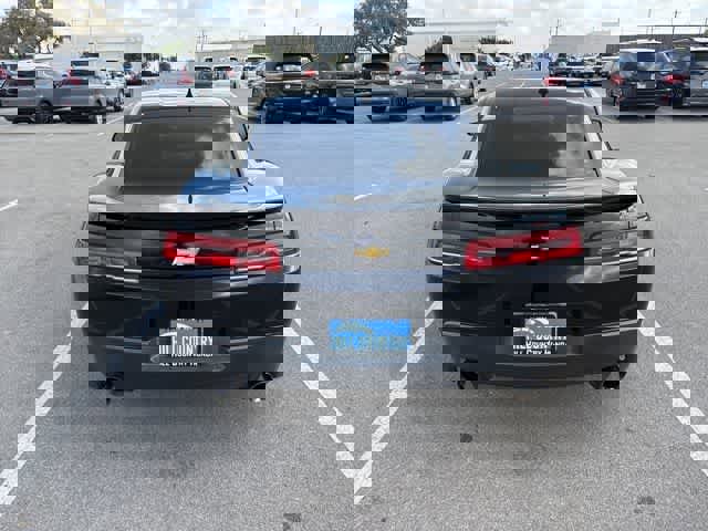 Used 2015 Chevrolet Camaro LT w/ RS Package image 4