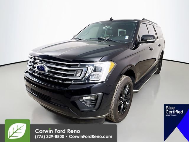 Used 2021 Ford Expedition Max XLT image 4