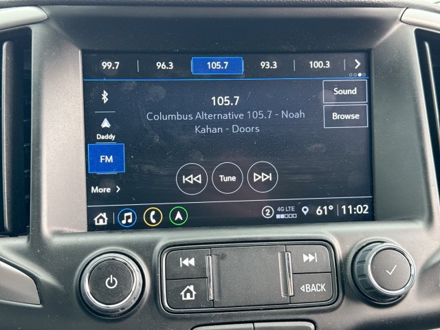 Used 2024 GMC Terrain AT4 w/ Infotainment Package II AWD/4WD image 16
