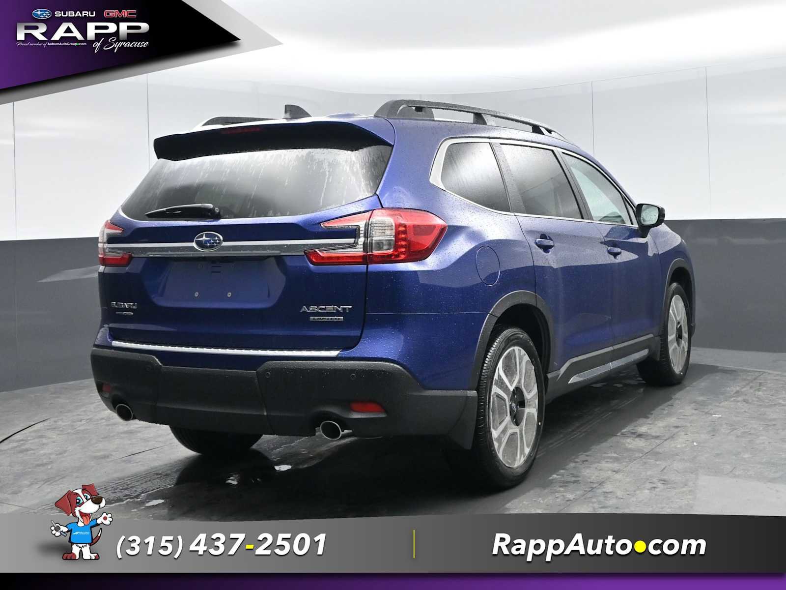 New 2026 Subaru Ascent Limited image 22