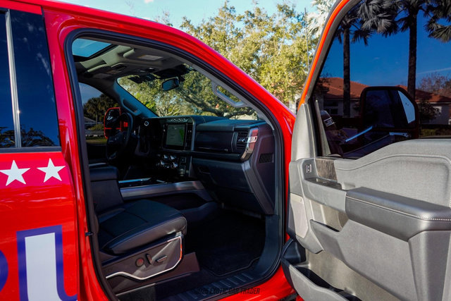 Used 2023 Ford F450 Lariat w/ FX4 Off-Road Package AWD/4WD image 67