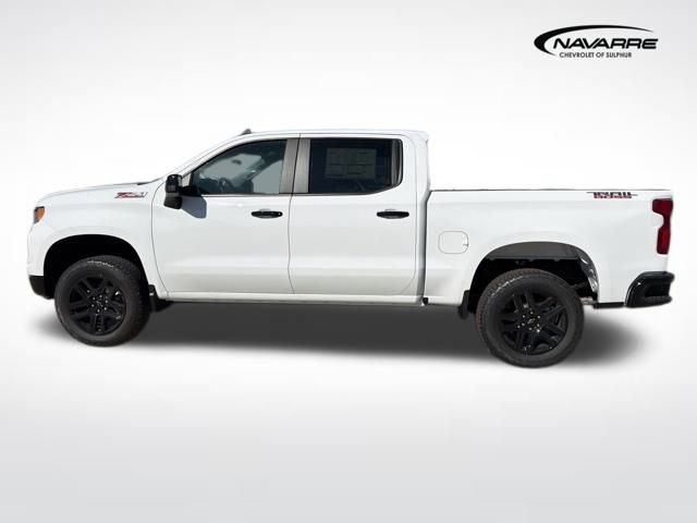 New 2026 Chevrolet Silverado 1500 LT Trail Boss image 6