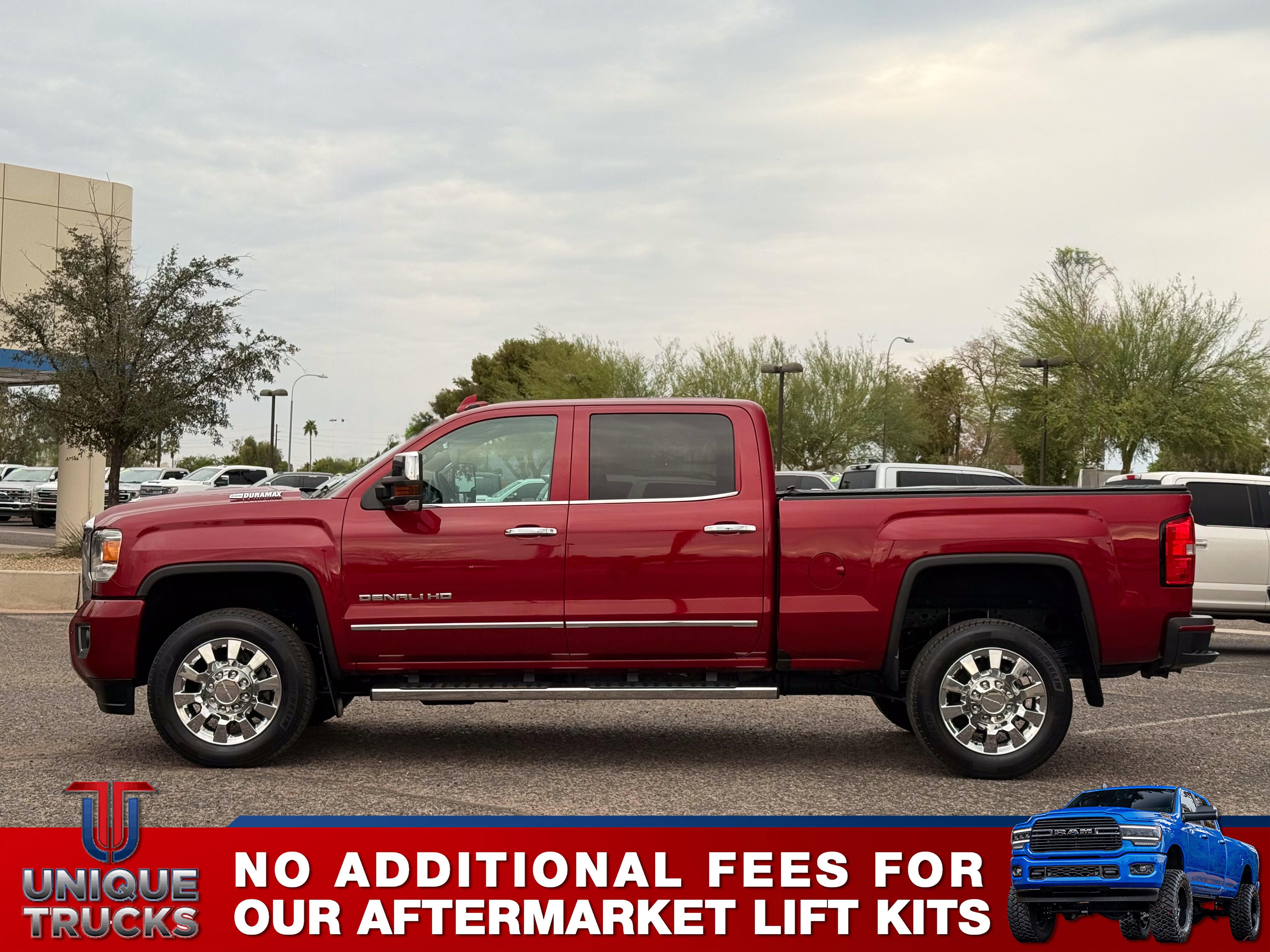 Used 2019 GMC Sierra 2500 Denali w/ Duramax Plus Package image 10