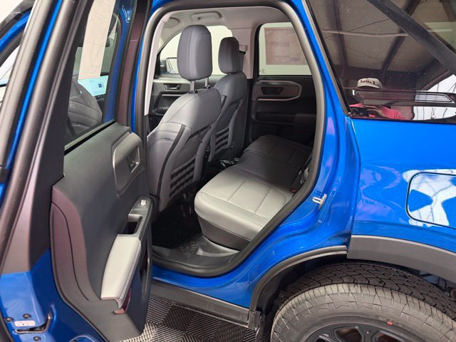 New 2025 Ford Bronco Sport Badlands AWD/4WD image 17