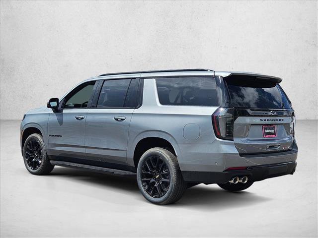 New 2026 Chevrolet Suburban RST image 9