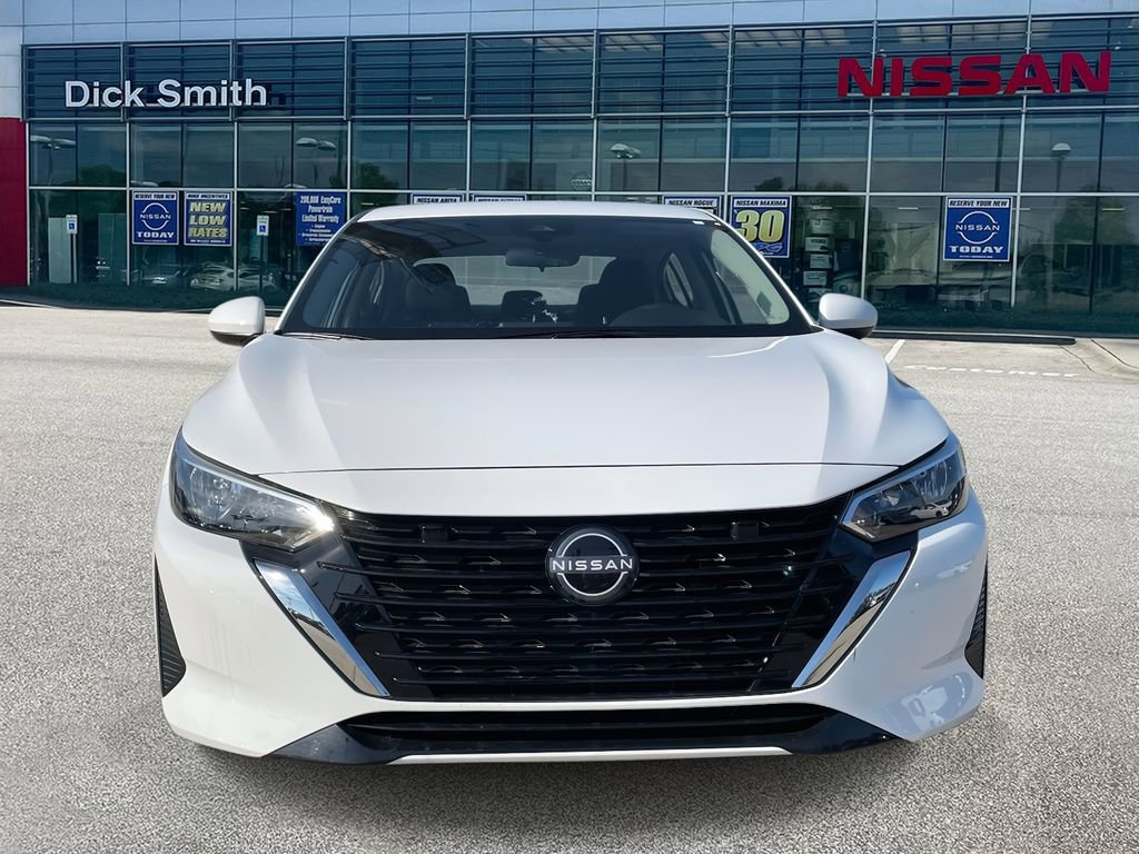 Used 2025 Nissan Sentra S image 2