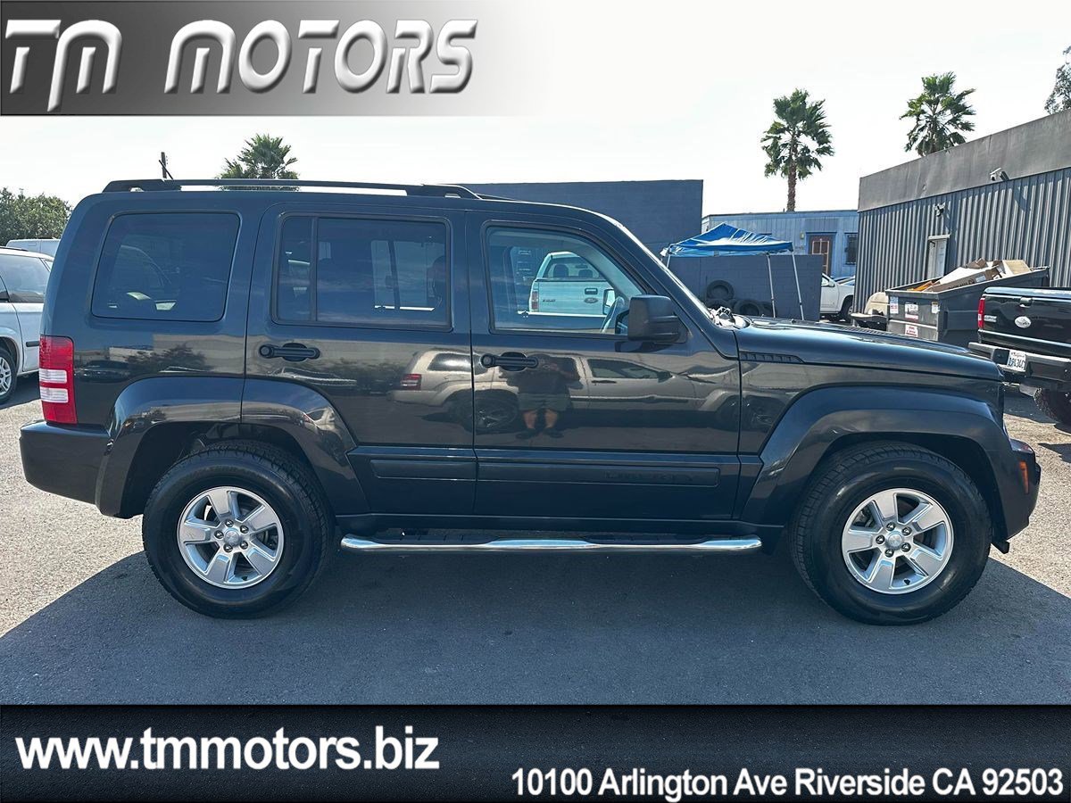 Used 2012 Jeep Liberty Sport w/ Popular Equipment Group image 21