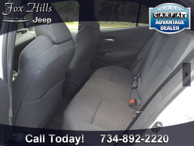 Used 2022 Toyota Corolla SE FWD image 11