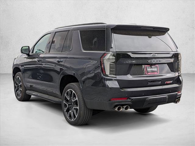 New 2026 Chevrolet Tahoe RST w/ Advanced Technology Package AWD/4WD image 9