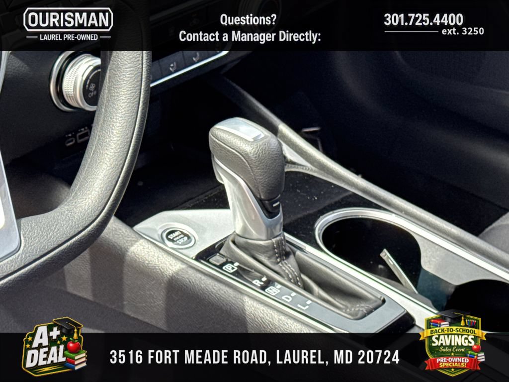 Used 2024 Nissan Altima 2.5 SV AWD/4WD image 14