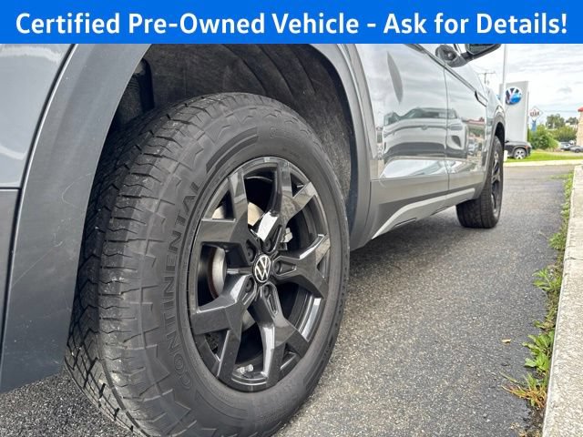 Certified 2026 Volkswagen Atlas Peak Edition AWD/4WD image 22