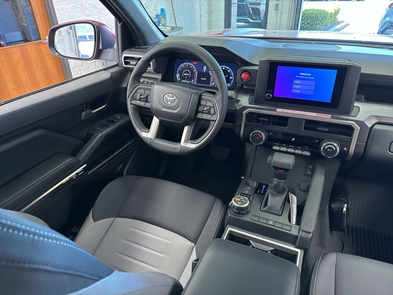 New 2026 Toyota Tacoma TRD Off-Road image 44