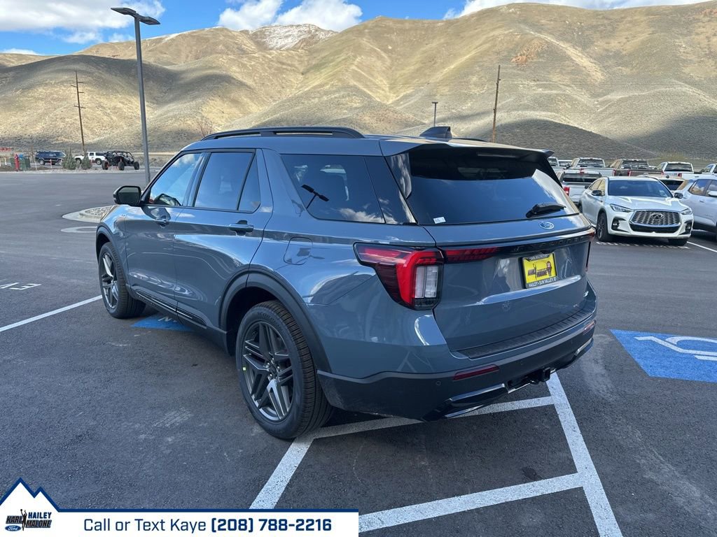 New 2026 Ford Explorer ST-Line w/ ST-Line Street Pack image 33