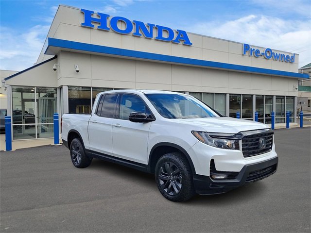 Used 2021 Honda Ridgeline Sport image 3
