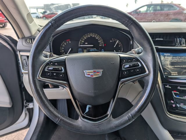 Used 2019 Cadillac CTS Sedan w/ Seating Package image 15