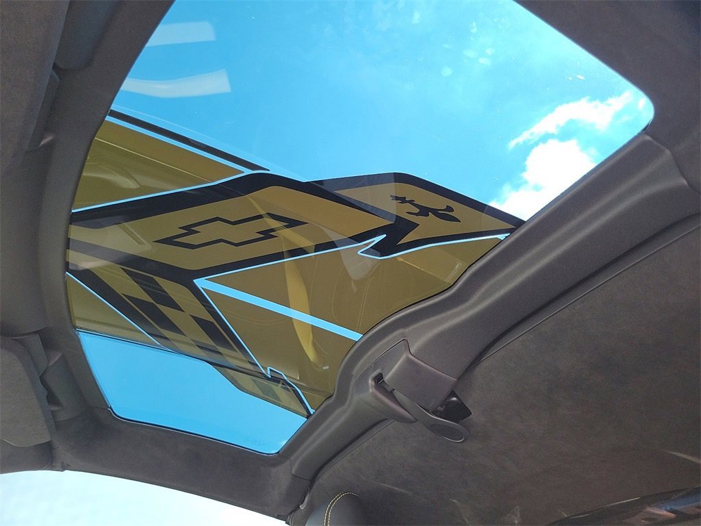 Used 2022 Chevrolet Corvette Stingray Premium Cpe image 21