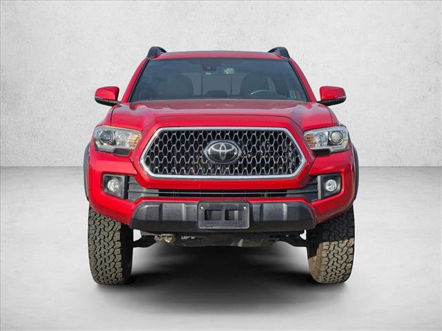 Used 2018 Toyota Tacoma TRD Off-Road image 2