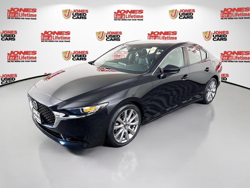 Used 2021 MAZDA MAZDA3 s AWD/4WD image 16