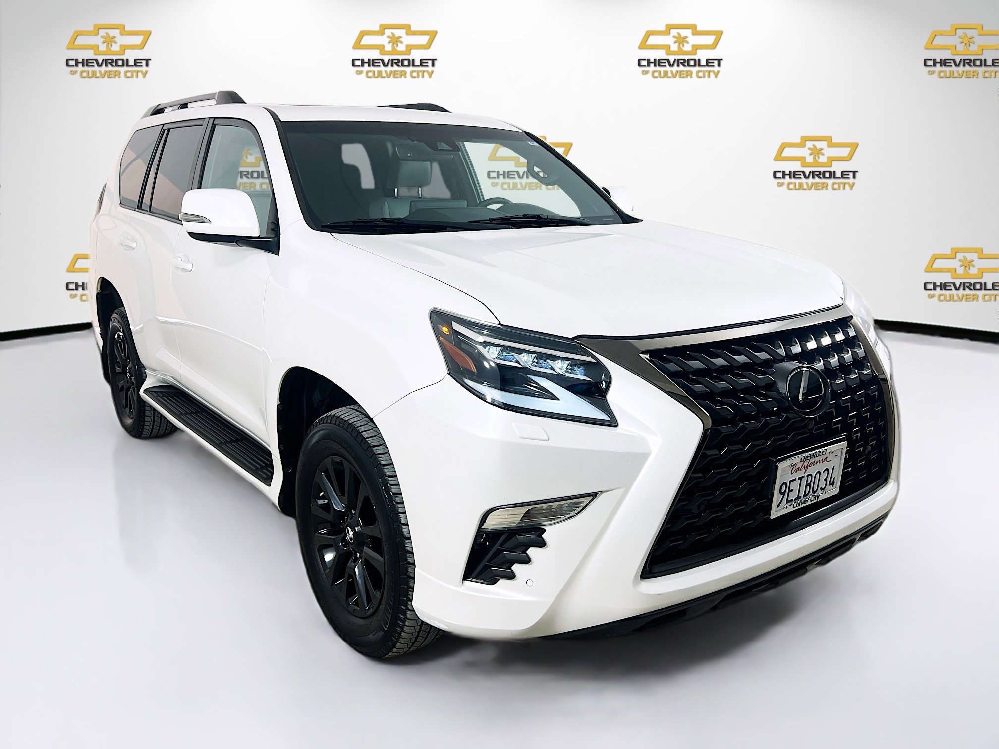 Used 2023 Lexus GX 460