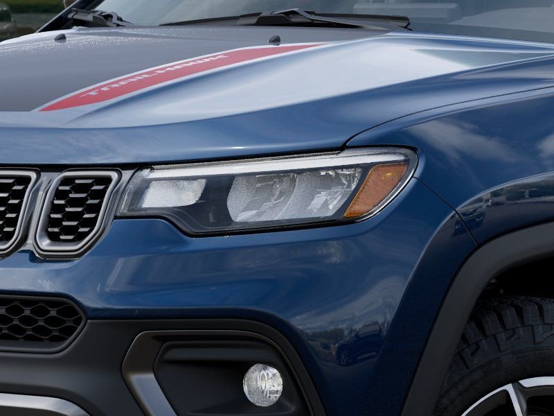 New 2026 Jeep Compass Trailhawk w/ Trailer Tow Group AWD/4WD image 10