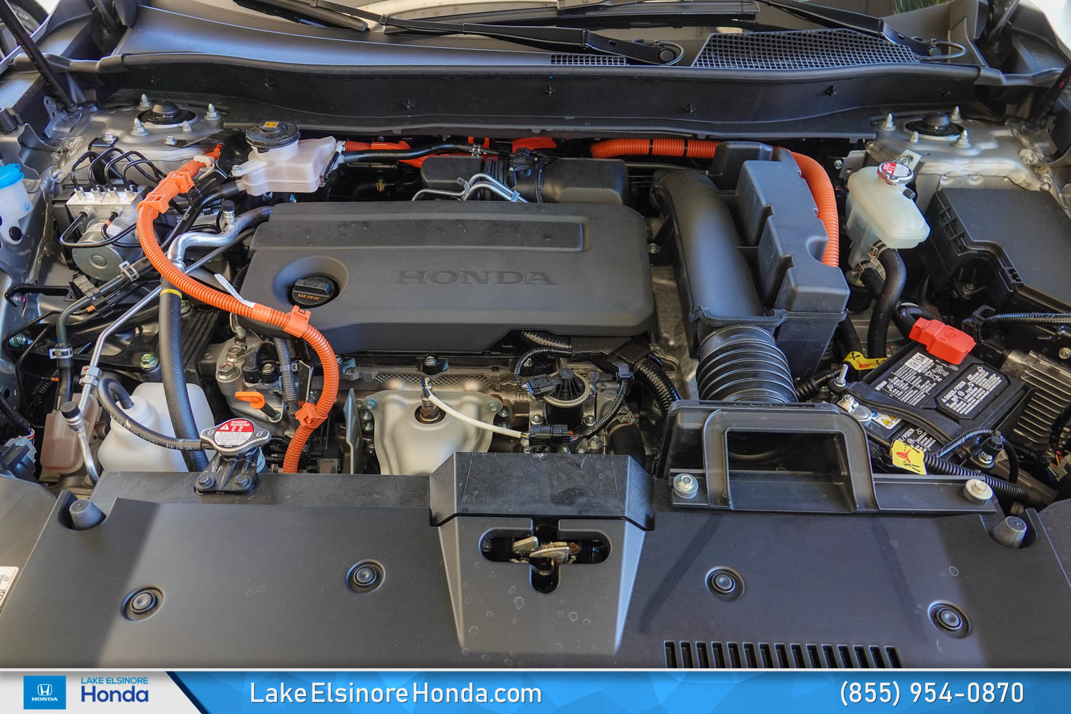 New 2026 Honda CR-V Sport-L image 26