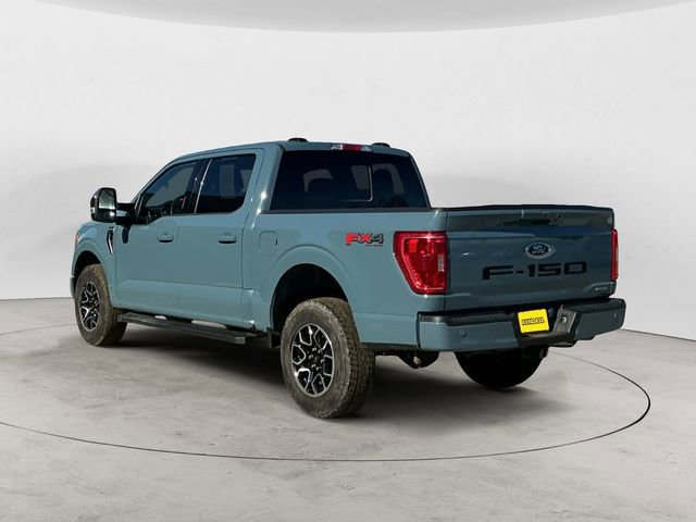 Used 2023 Ford F150 XLT w/ Equipment Group 302A High AWD/4WD image 3