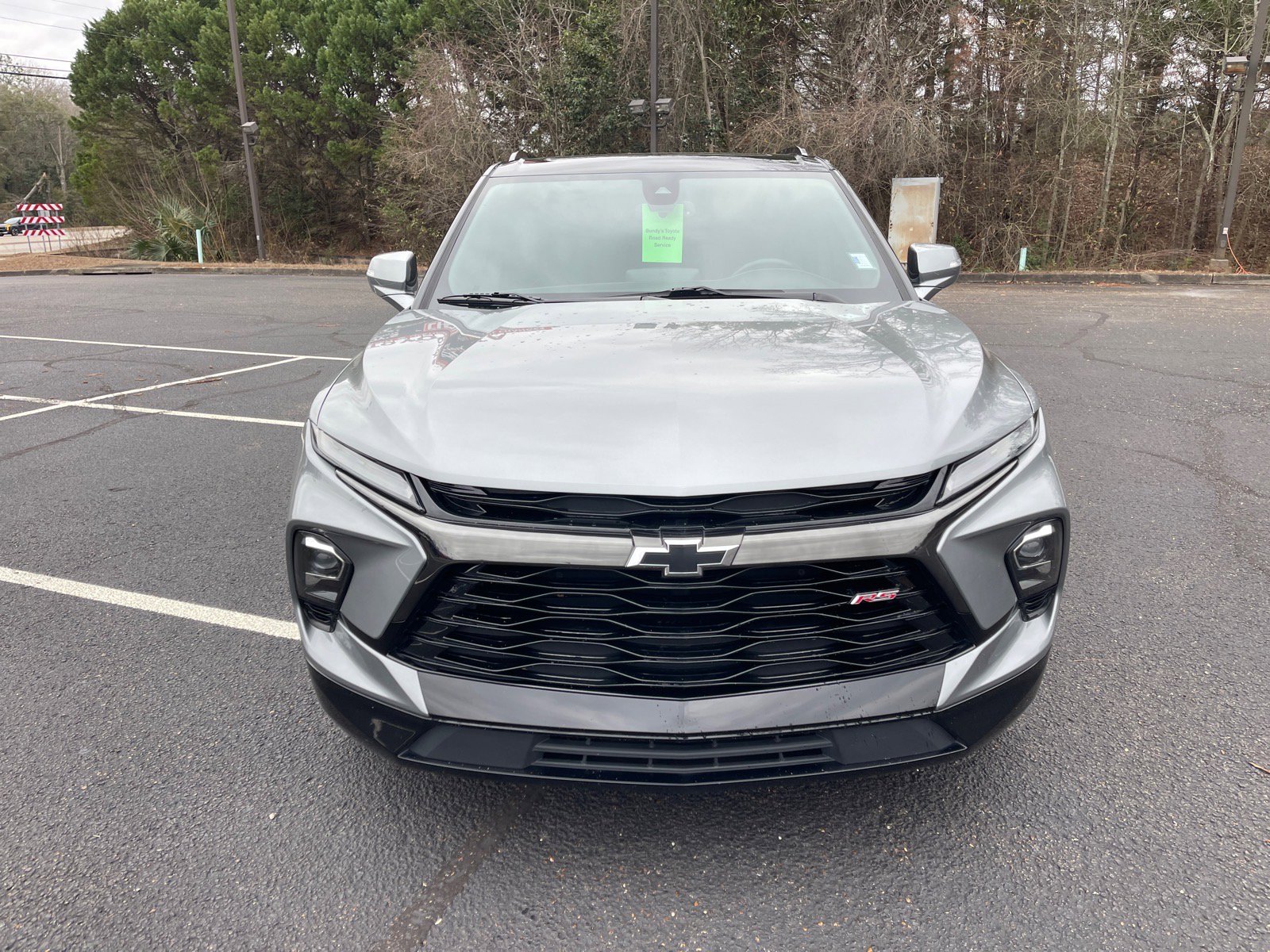 Used 2023 Chevrolet Blazer RS image 2