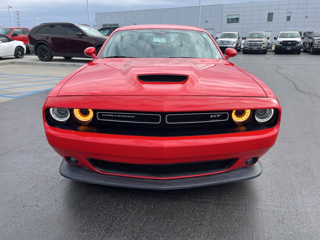 Used 2022 Dodge Challenger GT RWD image 4