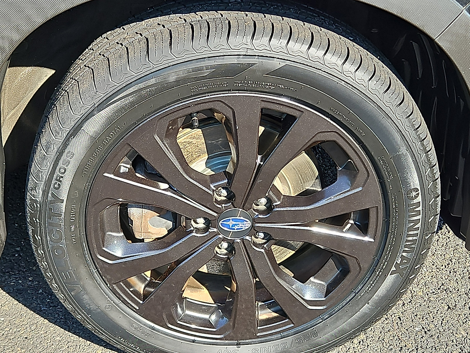 Used 2020 Subaru Forester Sport AWD/4WD image 8