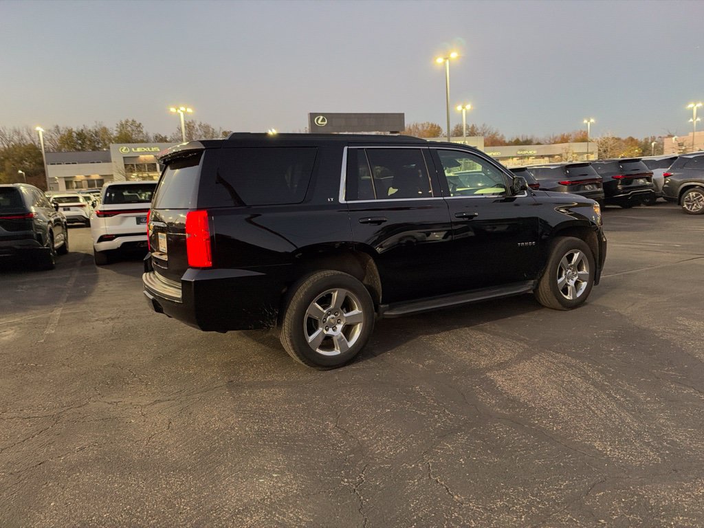 Used 2017 Chevrolet Tahoe LT AWD/4WD image 13