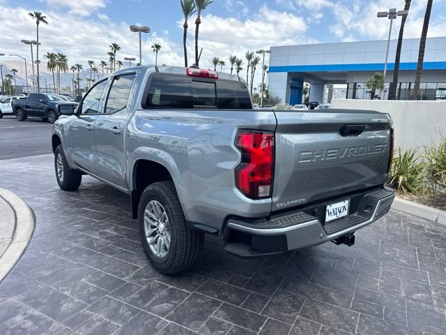 New 2026 Chevrolet Colorado LT w/ Advanced Trailering Package RWD image 4