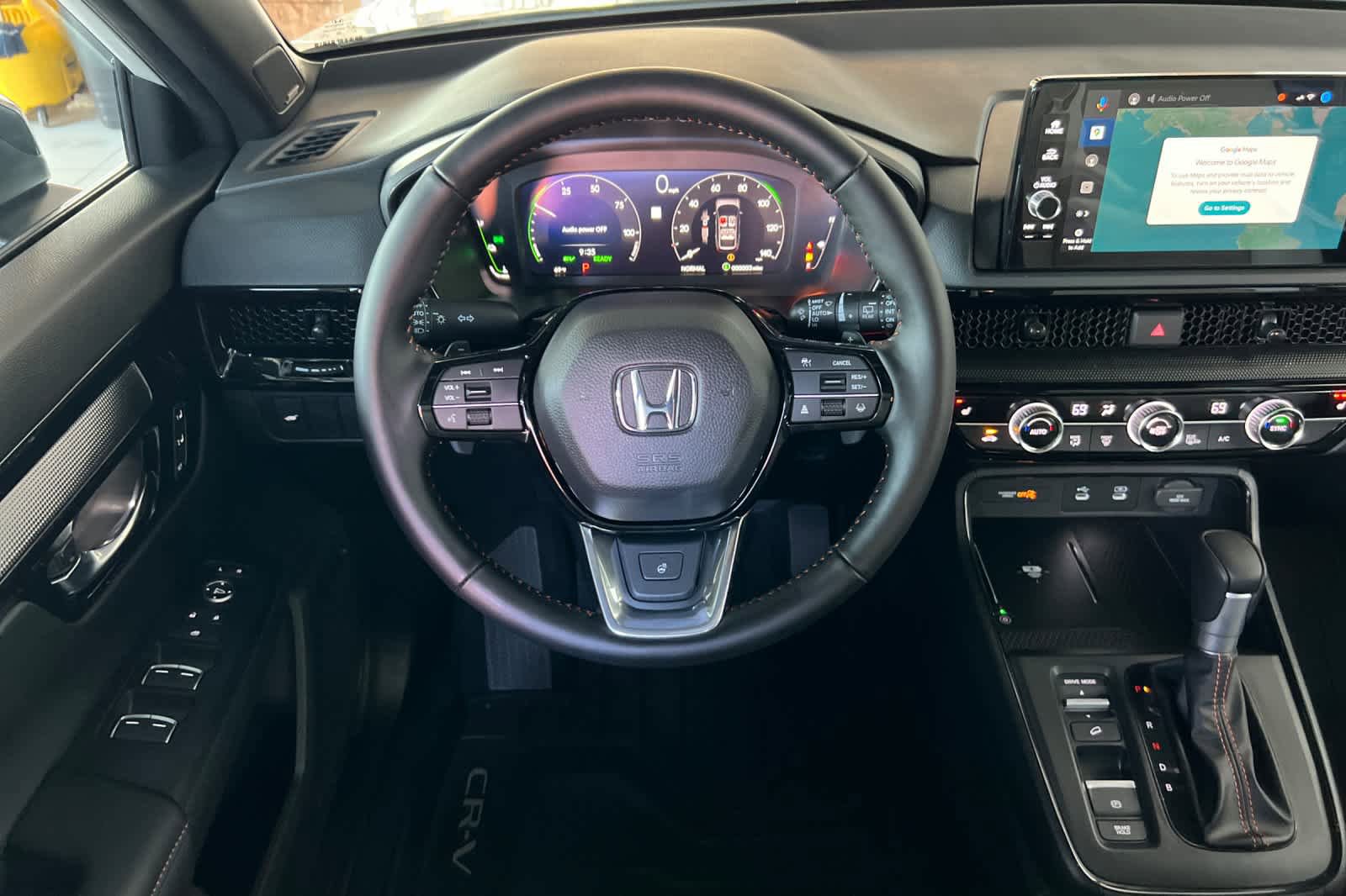 New 2026 Honda CR-V Sport Touring image 16