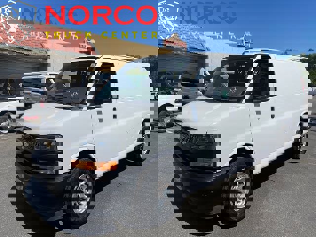 Used 2019 Chevrolet Express 2500 2500 G2500 w/ Driver Convenience Package image 16