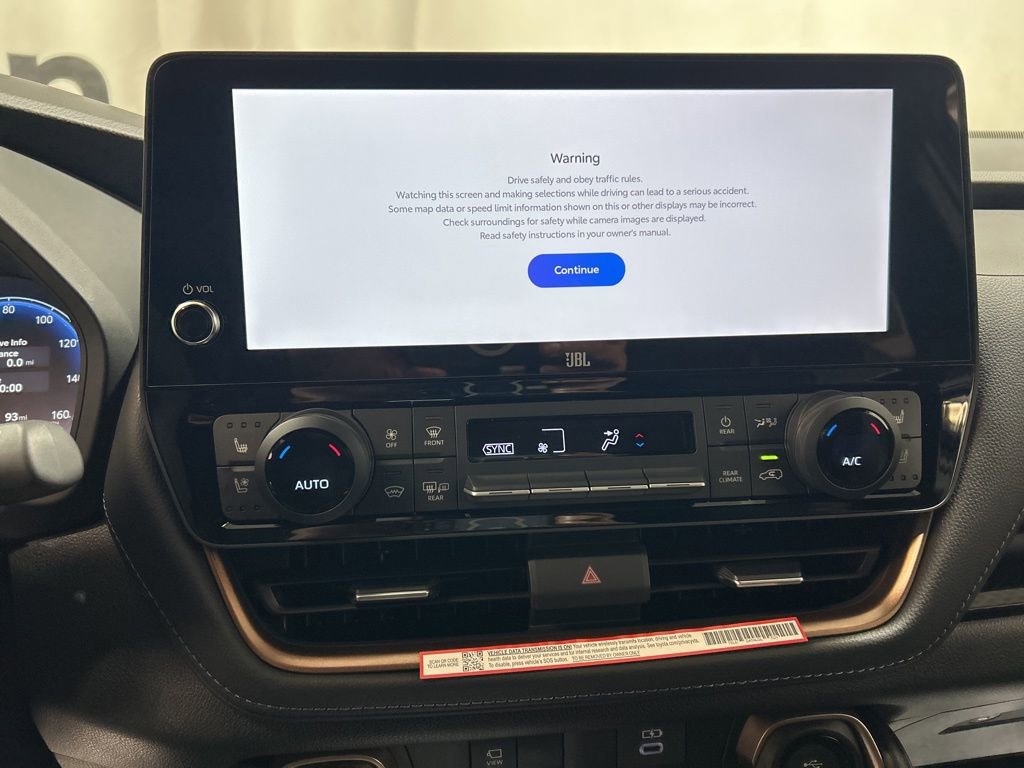 Used 2026 Toyota Grand Highlander AWD Hybrid image 27