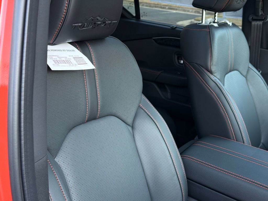 New 2026 Honda Passport TrailSport Elite image 11