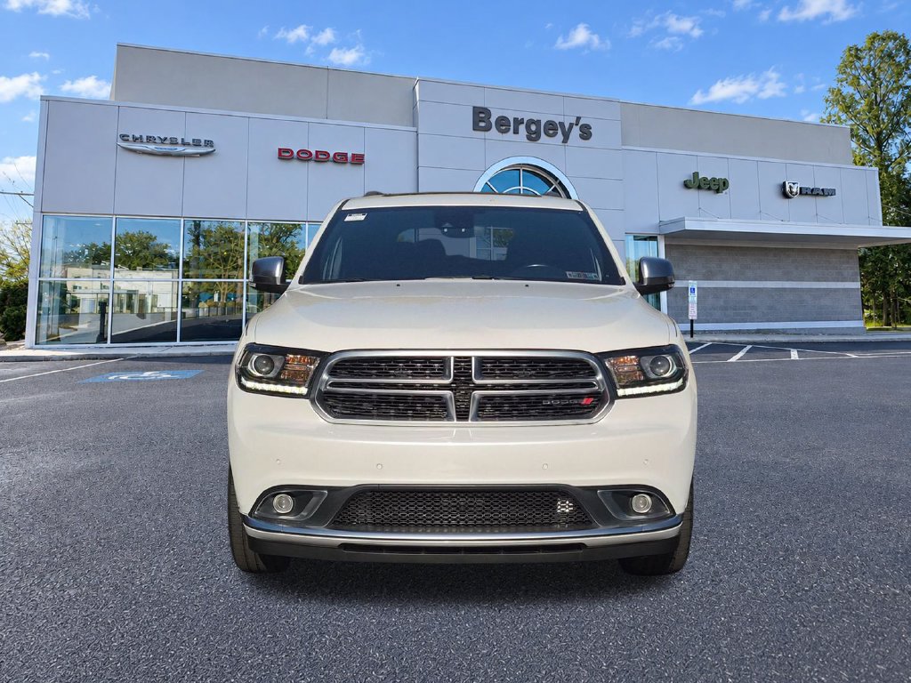 Used 2019 Dodge Durango Citadel AWD/4WD image 3