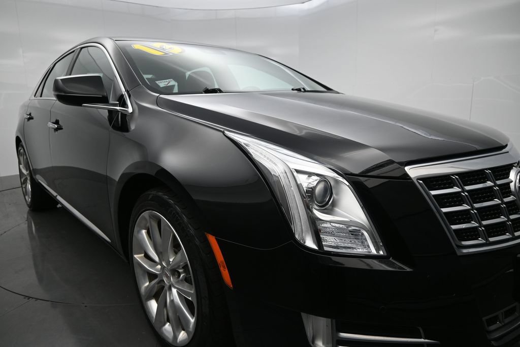 Used 2013 Cadillac XTS Premium AWD/4WD image 31