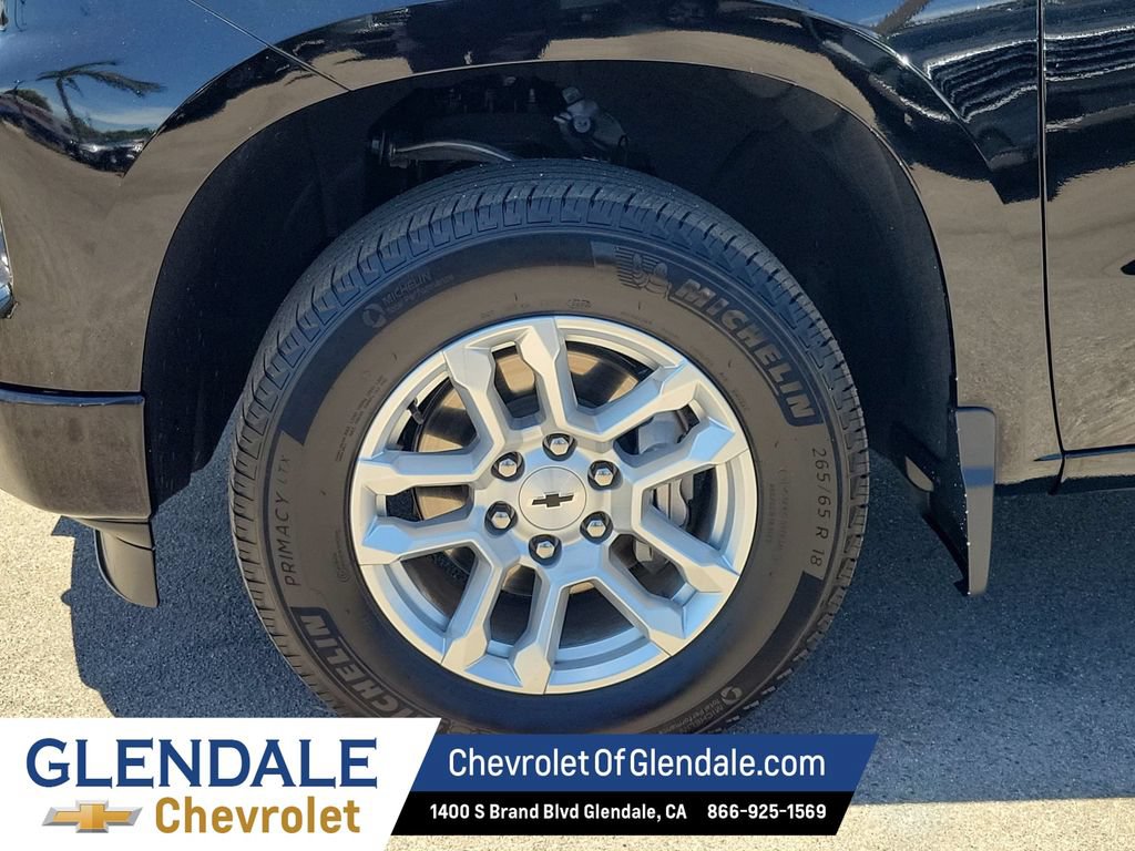 Certified 2026 Chevrolet Silverado 1500 RST RWD image 18
