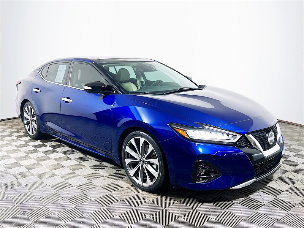 Used 2023 Nissan Maxima Platinum w/ Sport Mat Group image 1
