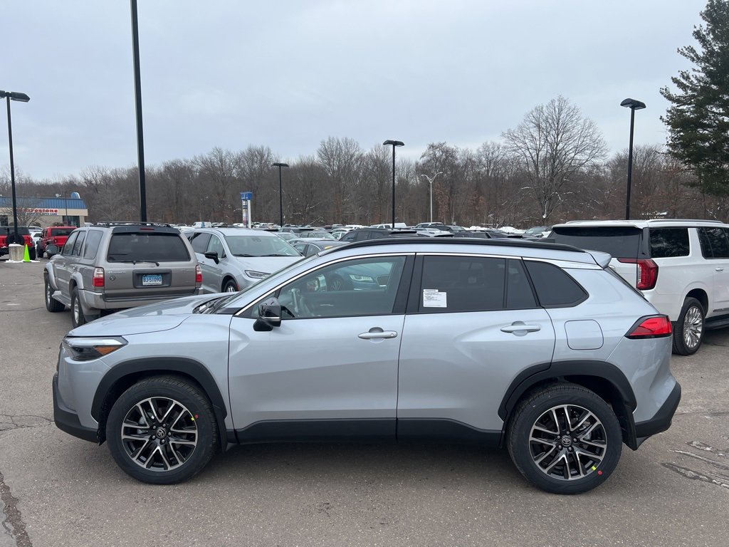 New 2026 Toyota Corolla Cross XLE image 1