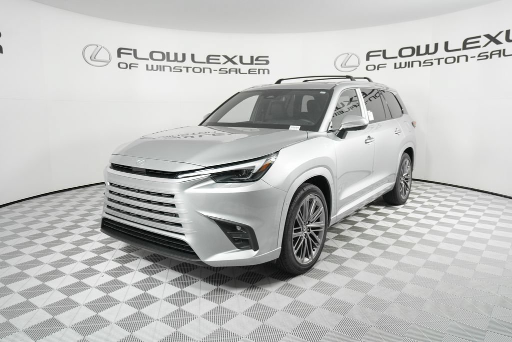 New 2026 Lexus TX 350 AWD image 1