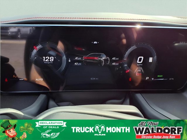 New 2025 Dodge Charger Scat Pack w/ Track Pack image 13