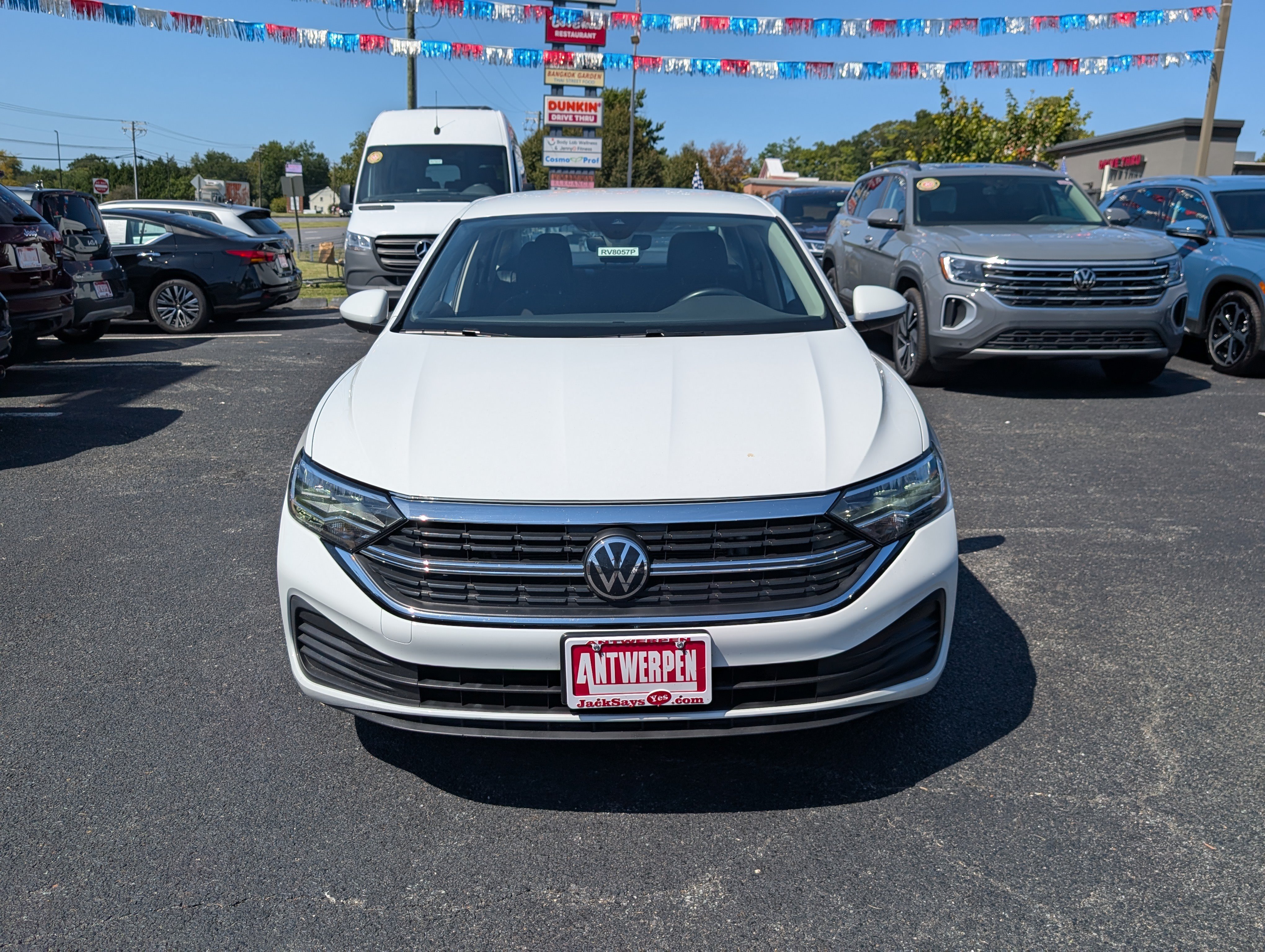 Used 2024 Volkswagen Jetta S FWD image 8