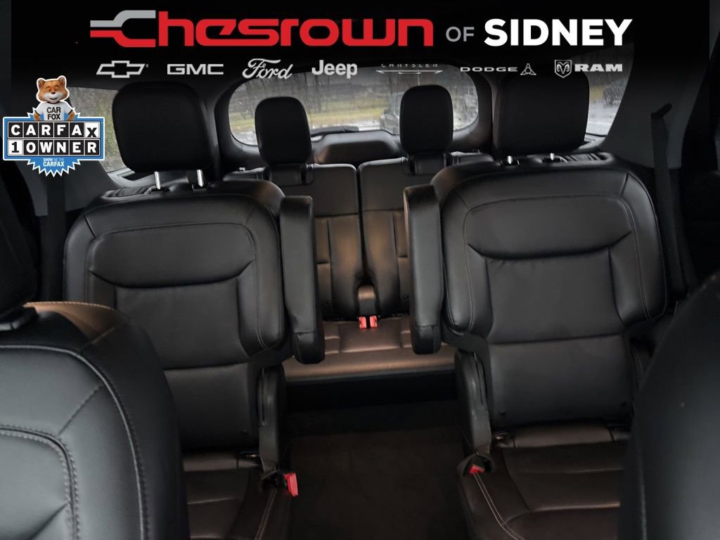 Used 2023 Ford Explorer Limited w/ Equipment Group 301A image 26